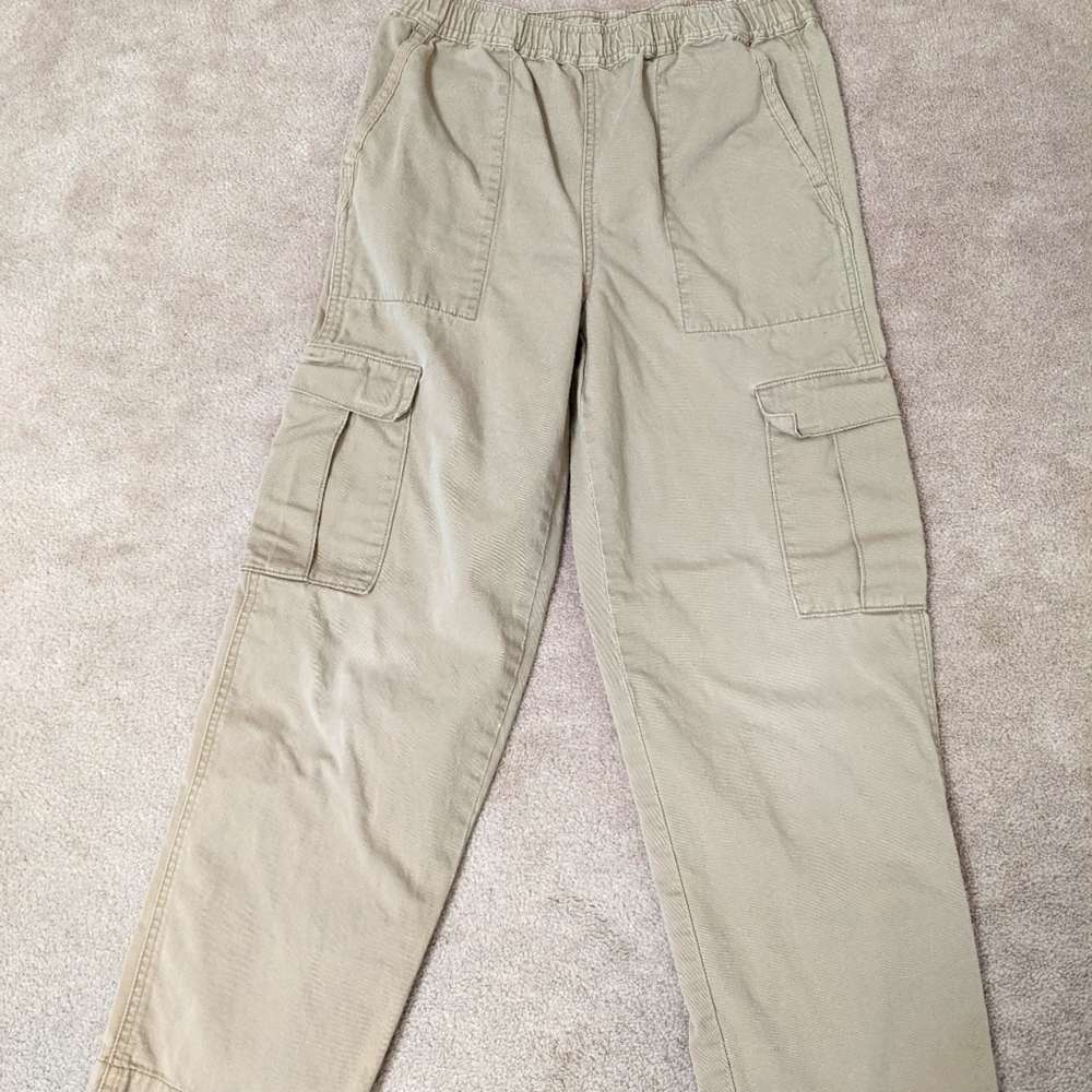 Lil kids cargo pants